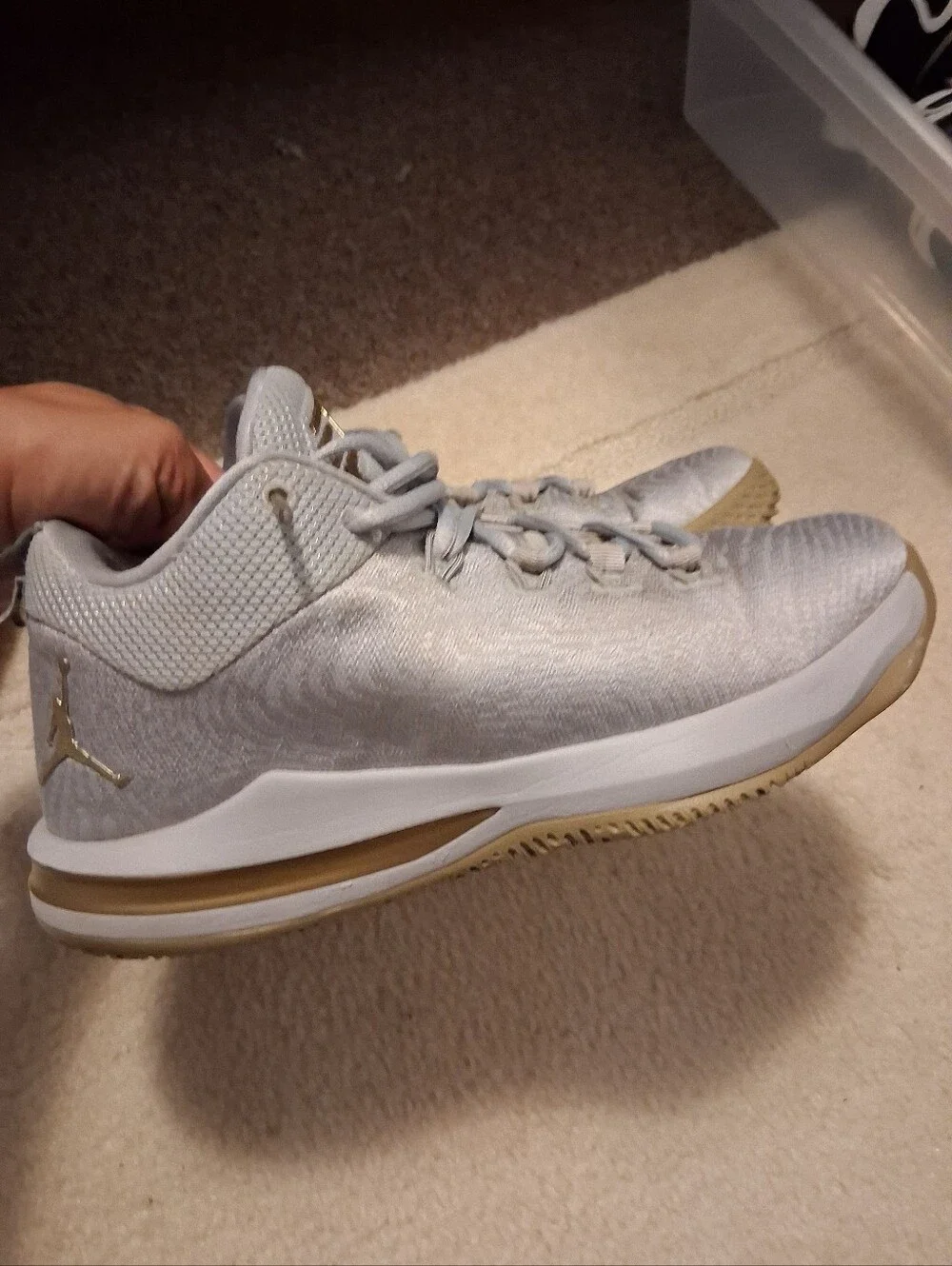 Jordans Mens Size 8